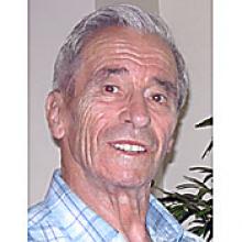 EDWARD GEORGE DARICHUK  Obituary pic