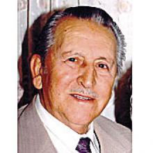 ROBERTO MONTANINO  Obituary pic