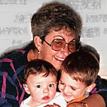 ESTHER (ETTIE) COHEN  Obituary pic