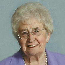 HELEN PANKRATZ  Obituary pic
