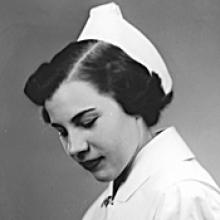 JEANNETTE ZYDYK (MELLEN)  Obituary pic