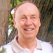 JOHN HOFSTED  Obituary pic