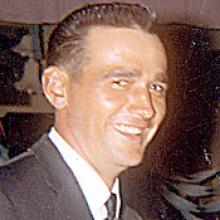 MARK ROMEO GAUTHIER  Obituary pic