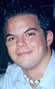 BRENT LUCAS GILLSON  Obituary pic