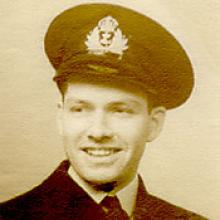 DR. GORDON PATON FAHRNI  Obituary pic