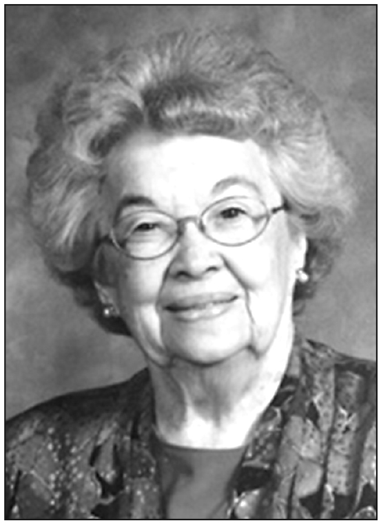 Doreen HURL Obituary pic