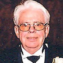 NORMAN LAURENCE YOUNG  Obituary pic