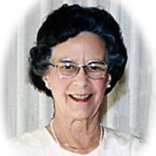 AILEEN WESTWOOD (WARREN)  Obituary pic
