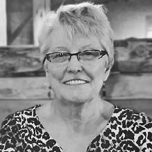 SUZANNE PAULINE CAMPION Obituary pic