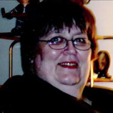 JUDITH MARIANNE MCRAE  Obituary pic