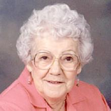 FLORE AYOTTE  Obituary pic