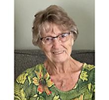 BETTY (ELIZABETH) SCHROEDER Obituary pic