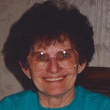 STEPHANIE MARY ROMANEK Obituary pic