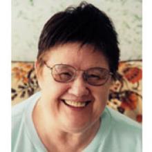 S. ELIZABETH (BETTY) FAVEL  Obituary pic