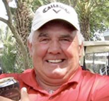 JACK (FLATHEAD) THOMPSON &#34;A  Obituary pic