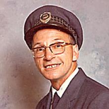 HARRY KING  Obituary pic