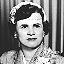 LEONA DANSEREAU (FOURNIER) A  Obituary pic