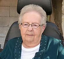 ALINE LAHAIE (née BERARD) Obituary pic