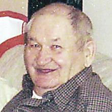 MICHAEL (MIKE) MUZIK -  Obituary pic