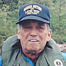 DENNIS BERT EGESZ  Obituary pic