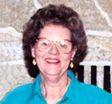 JOAN AMANDA MCMULLIN (GLOVER) Obituary pic
