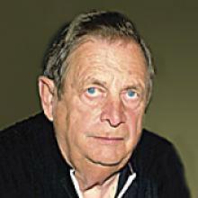 FRANK WOLFE  Obituary pic