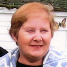 CHERYL BEAQUE  Obituary pic