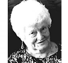 VERA ALBERTA OTT (WELLARD)  Obituary pic