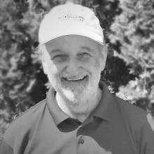 IAN LANCASHIRE Obituary pic