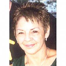 SHARON (SUSIE) PATRICIA SHUMILAK  Obituary pic