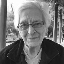 FAYE SEROFIN Obituary pic