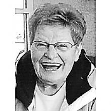 OLGA NEISLER  Obituary pic