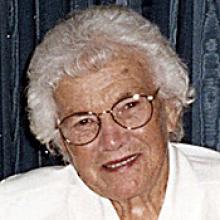 MARY KONECHNY  Obituary pic