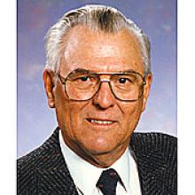 PAUL BEAUCHAMP  Obituary pic