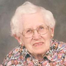 HILDA TOTTLE (SMYTH) WUTTKE  Obituary pic