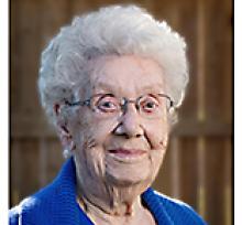 JULIA GOLDIE HARDING (MCPHEE)  Obituary pic