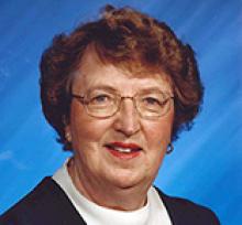 RENEE-FRANCE LABOSSIERE  Obituary pic