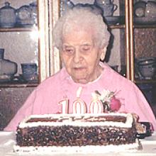 SUSANA VASS (VARJU)  Obituary pic