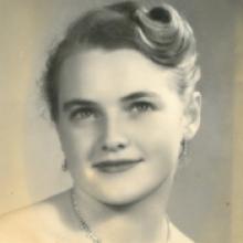 JUNE KATHLEEN KOMADOWSKI  Obituary pic