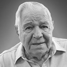 HUGH GORDON DOLPH  Obituary pic