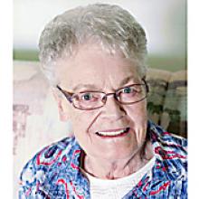 EVELINE TESSIER  Obituary pic