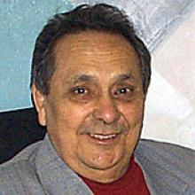 LOUIS (LOU) BANKS  Obituary pic