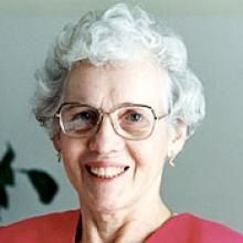 GLADYS JOHNSTON  Obituary pic
