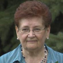 MARJORIE IRELAND  Obituary pic