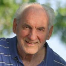 GILBERT JOHN MCVARISH  Obituary pic