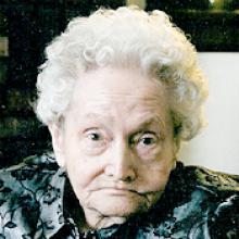 SOPHIE MCCULLOCH (HRYNK)  Obituary pic