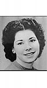 GRETA PAULINE SMITH  Obituary pic