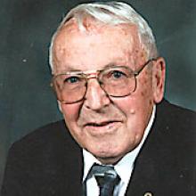 WILLIAM F. SCHELLENBERG  Obituary pic