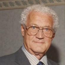NORMAN DESMOND WORT  Obituary pic