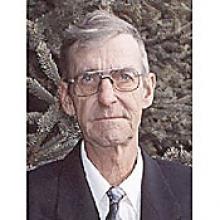 DONALD JOHN MELONEY  Obituary pic